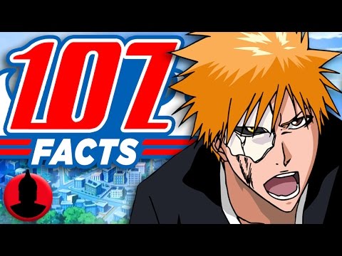 107 Bleach Facts YOU Should Know | Channel Frederator