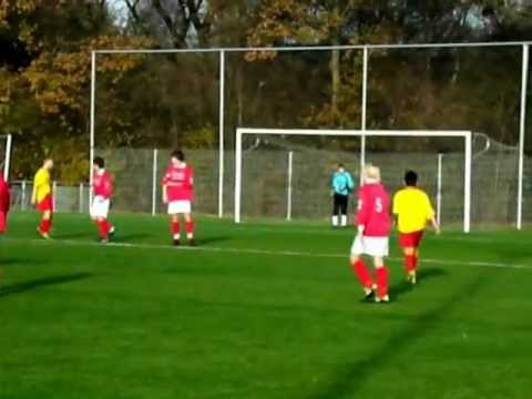 Rohda Raalte C4 - Wijhe '92 C3 de 1-0