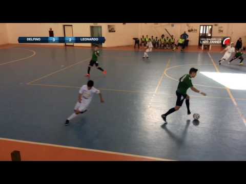 Delfino-Leonardo 3-3