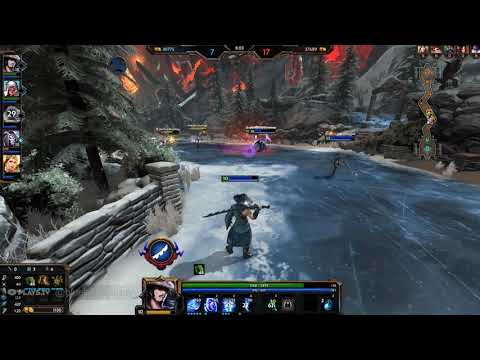 Best thanatos player 2012