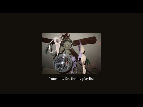 Freaky ahh playlist ✩