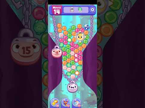 Angry birds Dream blast - level 1516