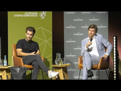 Tilo im Gespräch mit Ökonom Moritz Schularick (IfW) | Ungleichheit | Utopie-Konferenz 2024