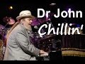 Dr John chills out with "Pretty Libby" - Dr John Plays Mac Rebennack