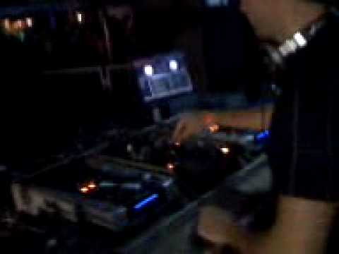 Diogo Dj Set Vinyl @ Nature Mystic - 16/01