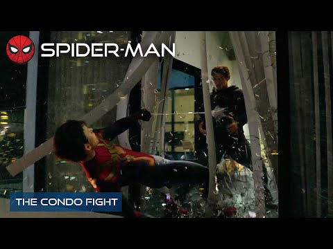 Thumbnail of the video: The Condo Fight Scene