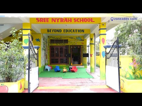 Sree Nyrah Global School - Dammaiguda