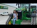 Laura S Brand New Favorite Tractor