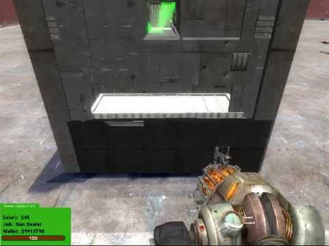 Gmod: Automatic Gun Shop (V3)