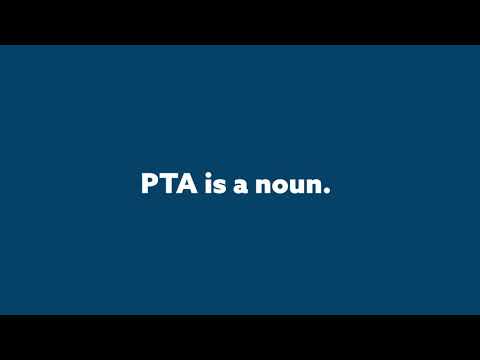 PTA For Your Child - Membership Campaign Launch