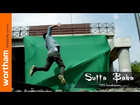 Making of Sutta Baba - Behind The scenes