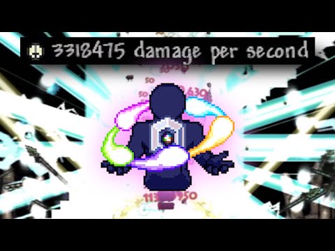 soul of eternity be like...