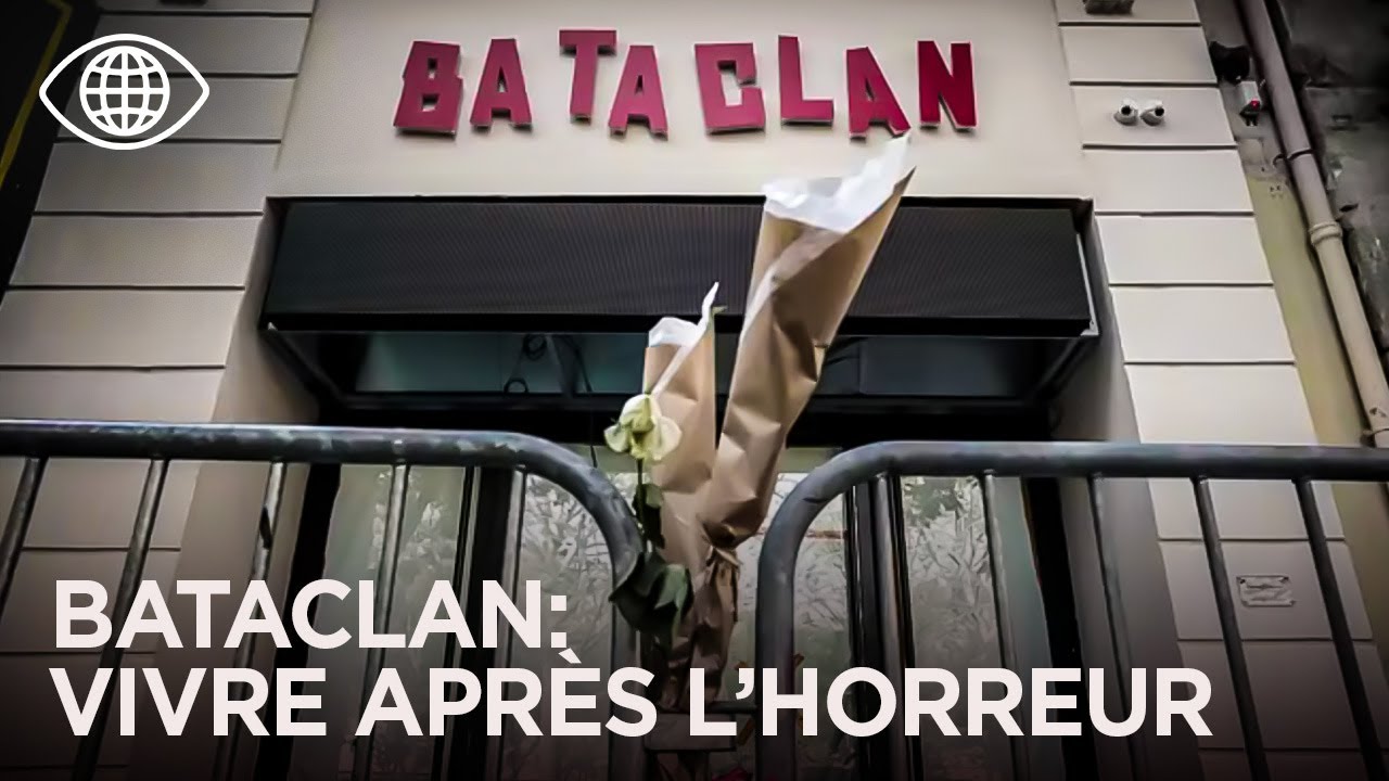 Bataclan : Une génération en quête de sens marquée par l’horreur – Documentaire Monde - AMP