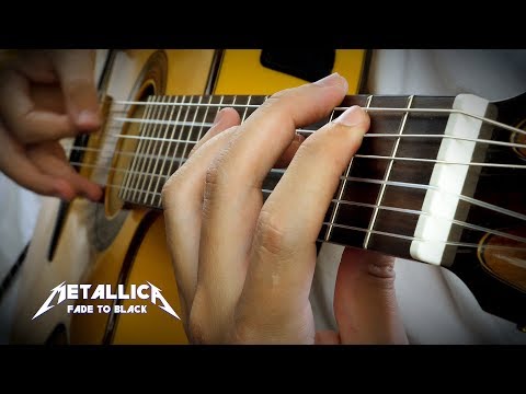 Metallica - Fade to Black (solo)