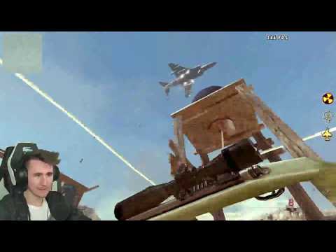 M40 Sniper nuke + UMP MW2 (IW4x)