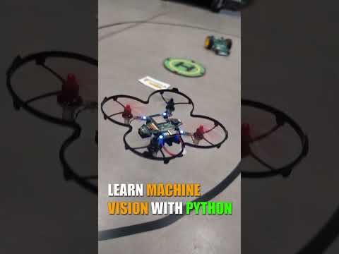Mission 12: Machine Vision: Line Following