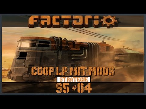 Factorio [Version 0.14.19/Deutsch/Coop/YuokiMod] Yuoki Raw Material Processing S5#04