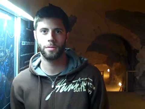 Caves and Water Cistern - Herod's Palace - the Herodion (Herodium)