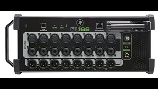 Video thumbnail for Simplify Your Setup - Ep.2 - Mackie DL16s Wireless Mixer & Roadcase by Band On A Budget
