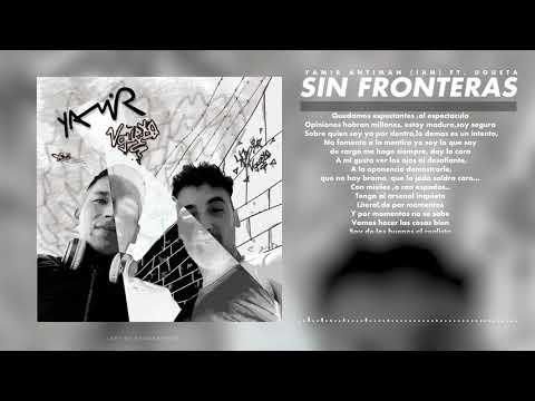 Yamir Antiman (ian) FT. Ugueta. - SIN FRONTERAS 2.0 - ONI onthebeat. ARGENTINA