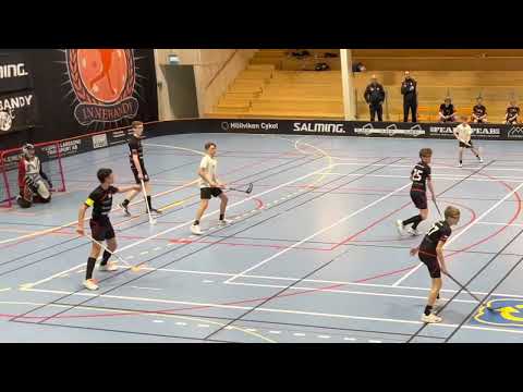 Highlights Skånemästerskapen pojkar C P08 Malmhaug IBF - Åstorp/Kvidinge IBS 0-13