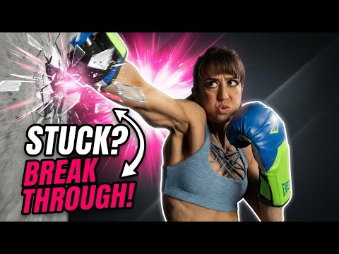 Your Plateau Isn't a Failure...It's a Sign You Need This