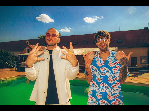 Forest Blunt & Fill ft. Robin Zoot - SVARTA! (prod. Resetedh) |Official Video|