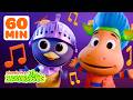 60 Minutes Of Pablo Uniqua And Tyrone S Best Songs The Backyardigans