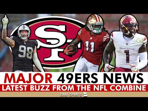 🚨HUGE San Francisco 49ers News Just Dropped From John Lynch Going Into NFL Free Agency 2026