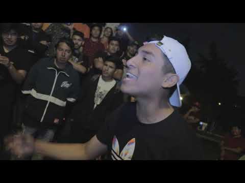 Beff vs Hague - Semifinal Backyard Battle Perú - 2020 Campo de Marte
