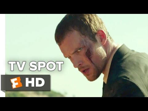 The Transporter Refueled TV SPOT - Skills (2015) - Ed Skrein Movie HD