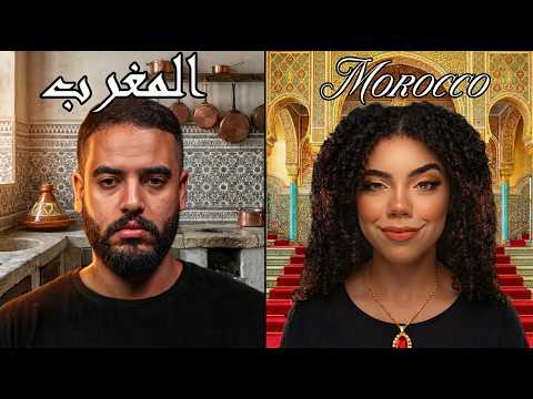 Nhar 100DH vs Nhar 10 000DH (Maghrib vs Morocco)