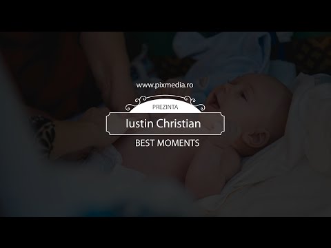 Iustin Christian - Best Moments - Botez