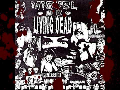 MIGUEL AND THE LIVING DEAD : Ghostmaniac