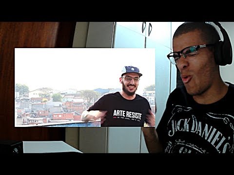 CYPHER ON GARDEN - RUZIKA, ZETRÊ E CAUÊ MOURA [REAÇAO]