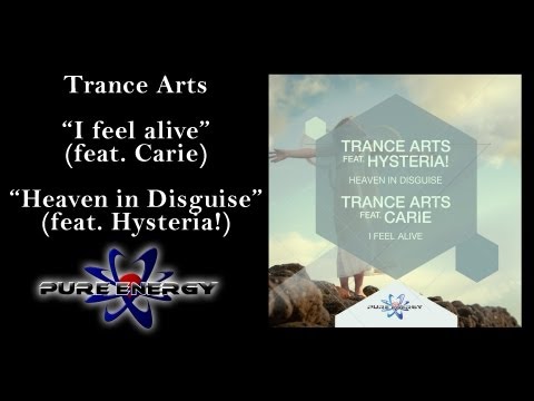 Trance Arts feat. Hysteria - Heaven in Disguise (Progressive Mix) DREAM DANCE 67