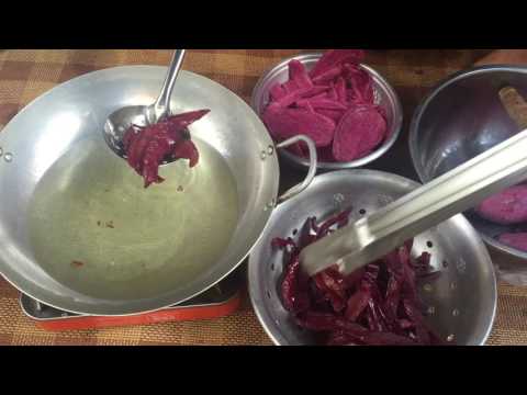 download lagu mp3 mp4 Deep Fried Purple Potatoes, download lagu Deep Fried Purple Potatoes gratis, unduh video klip Deep Fried Purple Potatoes