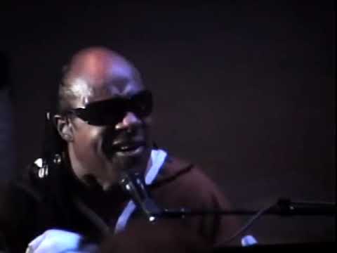 Stevie Wonder 'Golden Lady' live in Los Angeles 2007