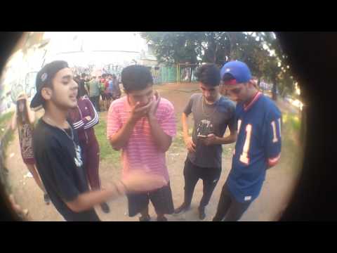 ZETA VS CHAPA - 8vos 4ta Fecha (Torneo 2017) - Tercero De Colon