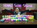 Home Sale Slime.Tipe-Tipe Penjual