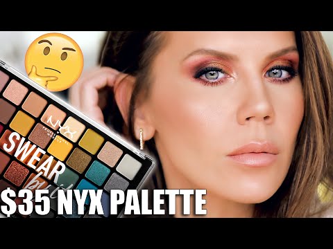 download lagu mp3 mp4 Nyx Swear By It Shadow Palette, download lagu Nyx Swear By It Shadow Palette gratis, unduh video klip Nyx Swear By It Shadow Palette