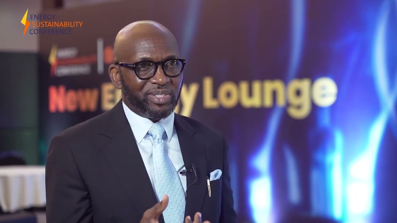 Energy Conference- Tony Attah