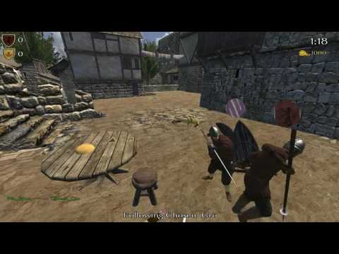 NASL Quarter Finals - The Chosen vs Pray 4 Lust