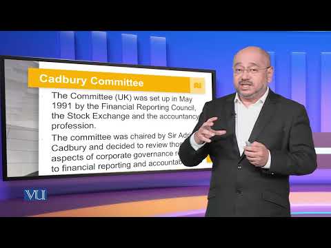 MGT717 Topic003 | Corporate Governance