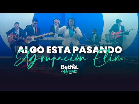 Algo esta pasando | Oasys Ministry | Coro Elim -  Convención Nacional del MMM En Venezuela 2021