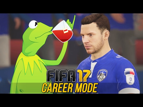 FIFA 17 Career Mode - Ep 13 - I'M A BALL HOG?!!