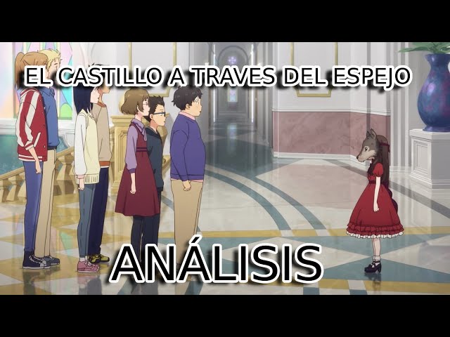 Vídeo relacionado con El castillo a través del espejo (#Fantasy)