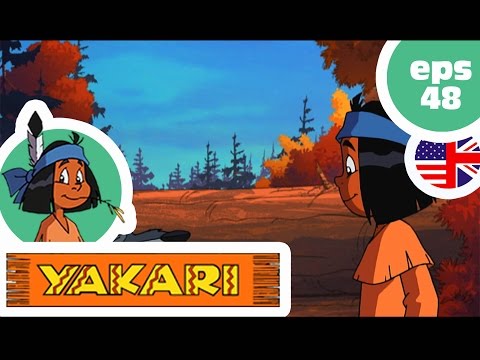 YAKARI - EP48 - Mysterious Eyes