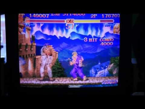 SF2ST Chongy (p1) Vs Haotwo (2) Top 8 VF3