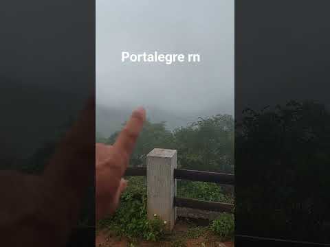 veja como está nossa portalegre rn